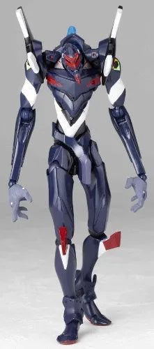 Evangelion Shin Gekijouban - EVA-03 - Revoltech - 106 (Kaiyodo)ㅤ – Kaiyodo – ActionFigureBrasil — com base expositora