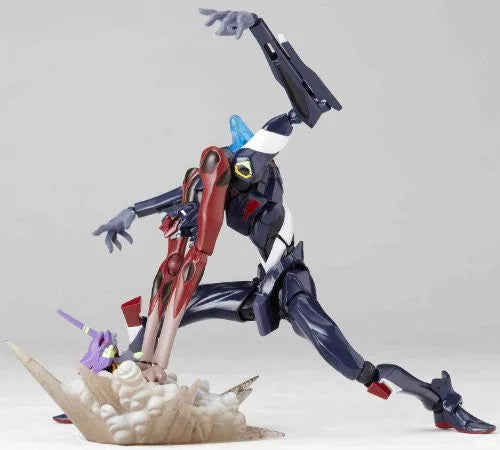 Evangelion Shin Gekijouban - EVA-03 - Revoltech - 106 (Kaiyodo)ㅤ – Kaiyodo – ActionFigure Brasil