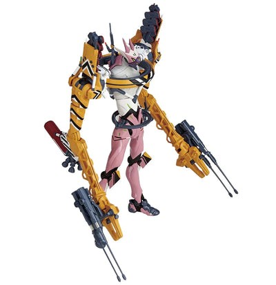 Evangelion Shin Gekijouban - EVA-08 - Evangelion Evolution EV-018 - Revoltech - Beta Rinji Sentou Keitai (Tokuhou Eizou-ban) (Kaiyodo)ㅤ – Kaiyodo As Manufacturer – ActionFigure Brasil