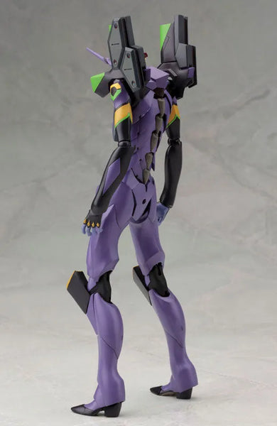 Evangelion Shin Gekijouban - EVA-13 - 1/400 - 2024 Re-release (Kotobukiya)ㅤ – Kotobukiya – ActionFigure Brasil — iluminação de estúdio