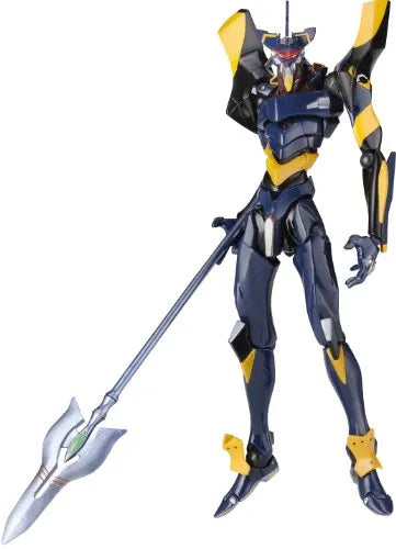 Evangelion Shin Gekijouban - EVA Mark.06 - Revoltech - 108 (Kaiyodo)ㅤ – Kaiyodo – ActionFigure Brasil