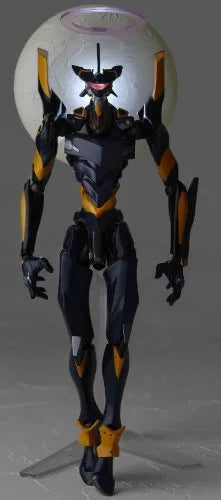Evangelion Shin Gekijouban - EVA Mark.06 - Revoltech - 108 (Kaiyodo)ㅤ – Kaiyodo – ActionFigure Brasil