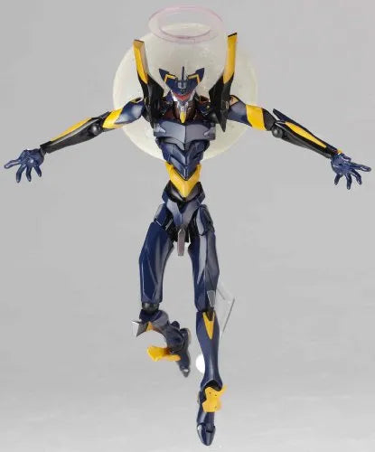 Evangelion Shin Gekijouban - EVA Mark.06 - Revoltech - 108 (Kaiyodo)ㅤ – Kaiyodo – ActionFigure Brasil