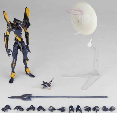 Evangelion Shin Gekijouban - EVA Mark.06 - Revoltech - 108 (Kaiyodo)ㅤ – Kaiyodo – ActionFigure Brasil