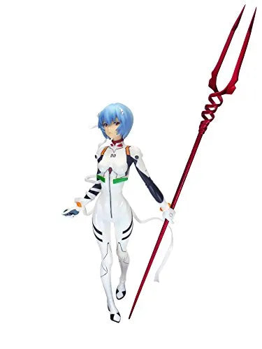 Evangelion Shin Gekijouban - Evangelion Shin Gekijouban: Ha - Ayanami Rei - 1/8 (Clayz)ㅤ – Clayz – ActionFigure Brasil