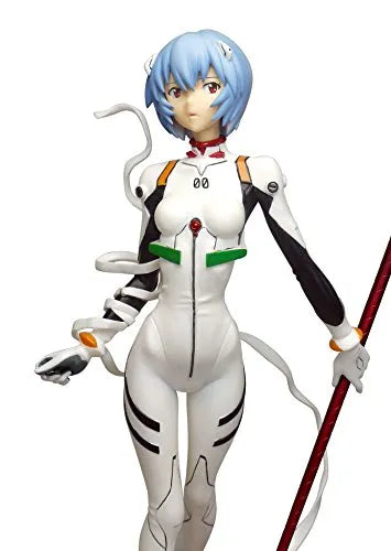 Evangelion Shin Gekijouban - Evangelion Shin Gekijouban: Ha - Ayanami Rei - 1/8 (Clayz)ㅤ – Clayz – ActionFigureBrasil — close