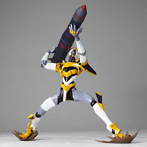 Evangelion Shin Gekijouban - Evangelion Shin Gekijouban: Ha - EVA-00 - Zeruel - Legacy of Revoltech LR-036 - Revoltech No.104 - Evangelion Evolution EV-010 (Kaiyodo)ㅤ – Kaiyodo As Manufacturer – ActionFigure Brasil