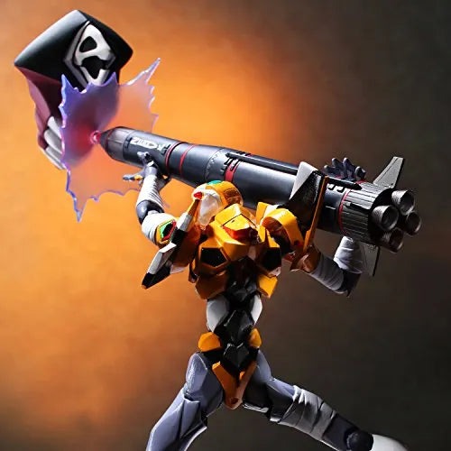 Evangelion Shin Gekijouban - Evangelion Shin Gekijouban: Ha - EVA-00 - Zeruel - Legacy of Revoltech LR-036 - Revoltech No.104 - Evangelion Evolution EV-010 (Kaiyodo)ㅤ – Kaiyodo As Manufacturer – ActionFigure Brasil