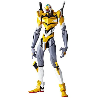 Evangelion Shin Gekijouban - Evangelion Shin Gekijouban: Ha - EVA-00 - Zeruel - Legacy of Revoltech LR-036 - Revoltech No.104 - Evangelion Evolution EV-010 (Kaiyodo)ㅤ – Kaiyodo As Manufacturer – ActionFigure Brasil