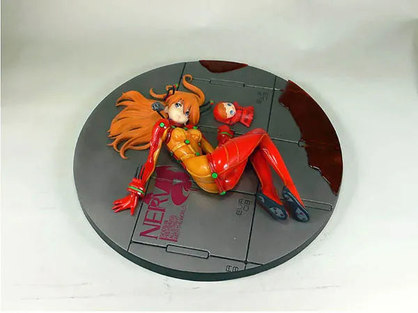 Evangelion Shin Gekijouban - Evangelion Shin Gekijouban: Ha - Souryuu Asuka Langley - 1/6 (Amie-Grand)ㅤ – Amie Grand – ActionFigure Brasil