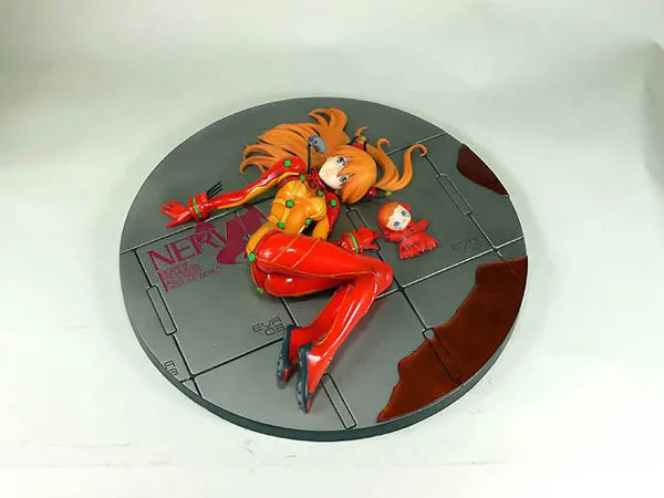 Evangelion Shin Gekijouban - Evangelion Shin Gekijouban: Ha - Souryuu Asuka Langley - 1/6 (Amie-Grand)ㅤ – Amie Grand – ActionFigure Brasil