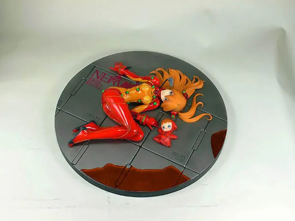 Evangelion Shin Gekijouban - Evangelion Shin Gekijouban: Ha - Souryuu Asuka Langley - 1/6 (Amie-Grand)ㅤ – Amie Grand – ActionFigure Brasil