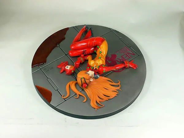 Evangelion Shin Gekijouban - Evangelion Shin Gekijouban: Ha - Souryuu Asuka Langley - 1/6 (Amie-Grand)ㅤ – Amie Grand – ActionFigure Brasil