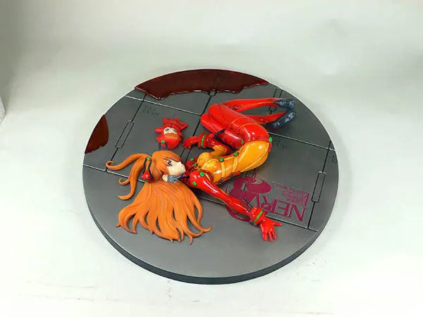Evangelion Shin Gekijouban - Evangelion Shin Gekijouban: Ha - Souryuu Asuka Langley - 1/6 (Amie-Grand)ㅤ – Amie Grand – ActionFigure Brasil