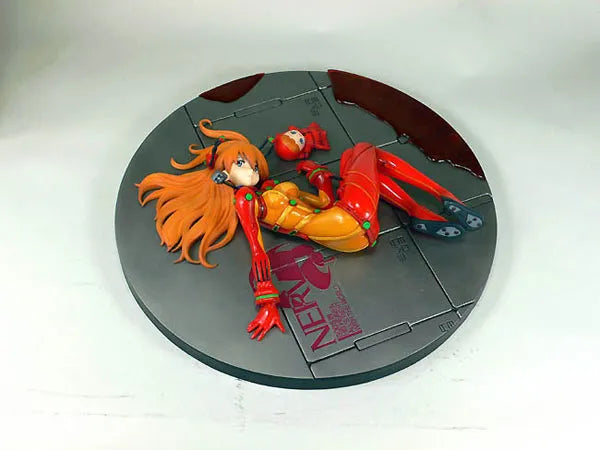 Evangelion Shin Gekijouban - Evangelion Shin Gekijouban: Ha - Souryuu Asuka Langley - 1/6 (Amie-Grand)ㅤ – Amie Grand – ActionFigure Brasil