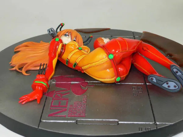 Evangelion Shin Gekijouban - Evangelion Shin Gekijouban: Ha - Souryuu Asuka Langley - 1/6 (Amie-Grand)ㅤ – Amie Grand – ActionFigure Brasil