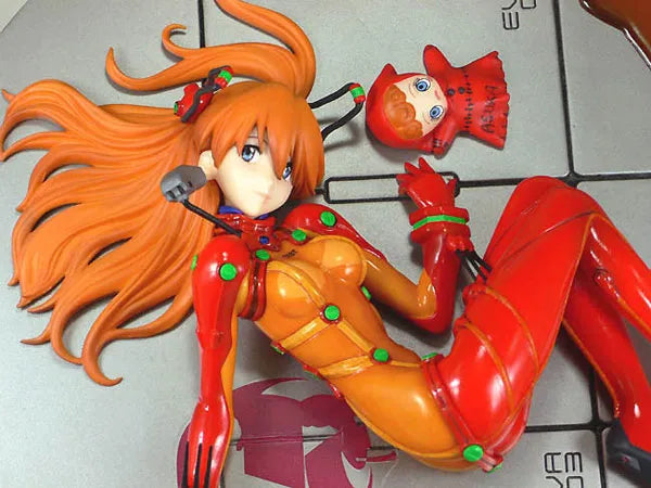 Evangelion Shin Gekijouban - Evangelion Shin Gekijouban: Ha - Souryuu Asuka Langley - 1/6 (Amie-Grand)ㅤ – Amie Grand – ActionFigure Brasil