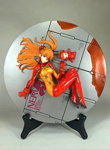 Evangelion Shin Gekijouban - Evangelion Shin Gekijouban: Ha - Souryuu Asuka Langley - 1/6 - Test Plug Suit (Amie-Grand)ㅤ – Amie Grand – ActionFigure Brasil