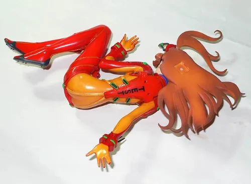 Evangelion Shin Gekijouban - Evangelion Shin Gekijouban: Ha - Souryuu Asuka Langley - 1/6 - Test Plug Suit (Amie-Grand)ㅤ – Amie Grand – ActionFigure Brasil