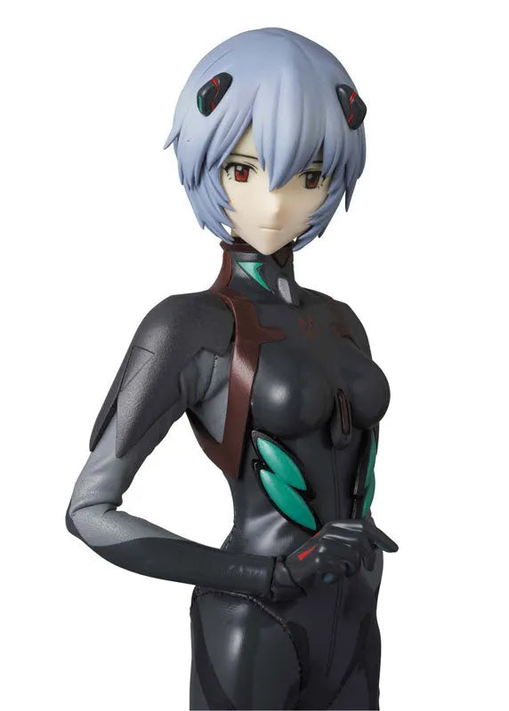 Evangelion Shin Gekijouban - Evangelion Shin Gekijouban: Q - Ayanami Rei - Real Action Heroes #649 - 1/6 (Medicom Toy)ㅤ – Medicom Toy – ActionFigure Brasil