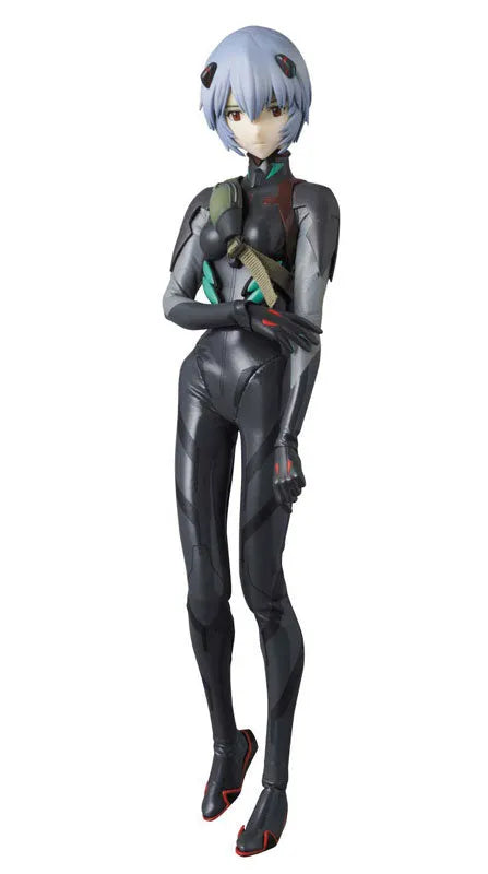 Evangelion Shin Gekijouban - Evangelion Shin Gekijouban: Q - Ayanami Rei - Real Action Heroes #649 - 1/6 (Medicom Toy)ㅤ – Medicom Toy – ActionFigure Brasil