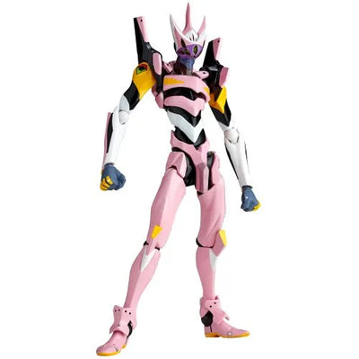Evangelion Shin Gekijouban - Evangelion Shin Gekijouban: Q - EVA-08 - Revoltech (Kaiyodo)ㅤ – Kaiyodo – ActionFigure Brasil