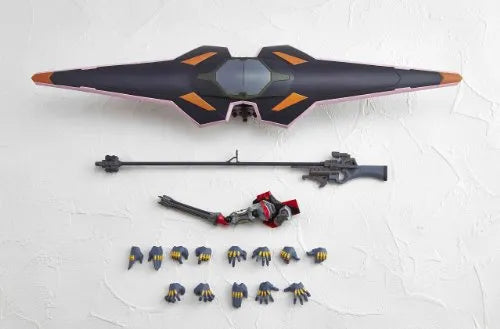 Evangelion Shin Gekijouban - Evangelion Shin Gekijouban: Q - EVA-08 - Revoltech (Kaiyodo)ㅤ – Kaiyodo – ActionFigure Brasil