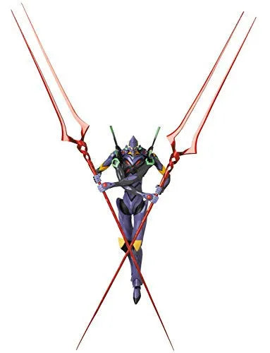 Evangelion Shin Gekijouban - Evangelion Shin Gekijouban: Q - EVA-13 - Real Action Heroes #684 (Medicom Toy)ㅤ – Medicom Toy – ActionFigure Brasil