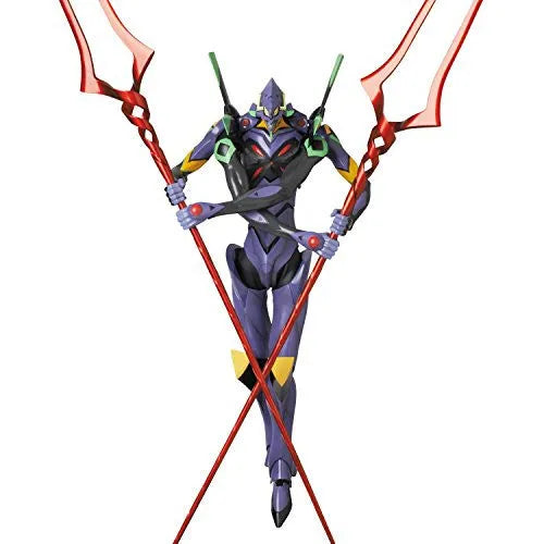Evangelion Shin Gekijouban - Evangelion Shin Gekijouban: Q - EVA-13 - Real Action Heroes #684 (Medicom Toy)ㅤ – Medicom Toy – ActionFigure Brasil