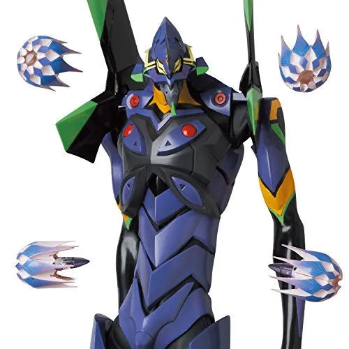 Evangelion Shin Gekijouban - Evangelion Shin Gekijouban: Q - EVA-13 - Real Action Heroes #684 (Medicom Toy)ㅤ – Medicom Toy – ActionFigure Brasil