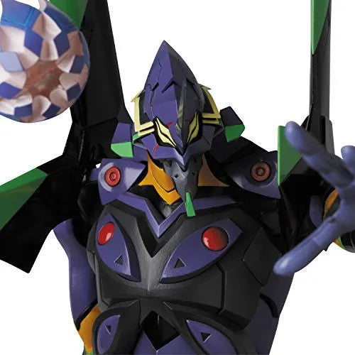 Evangelion Shin Gekijouban - Evangelion Shin Gekijouban: Q - EVA-13 - Real Action Heroes #684 (Medicom Toy)ㅤ – Medicom Toy – ActionFigure Brasil