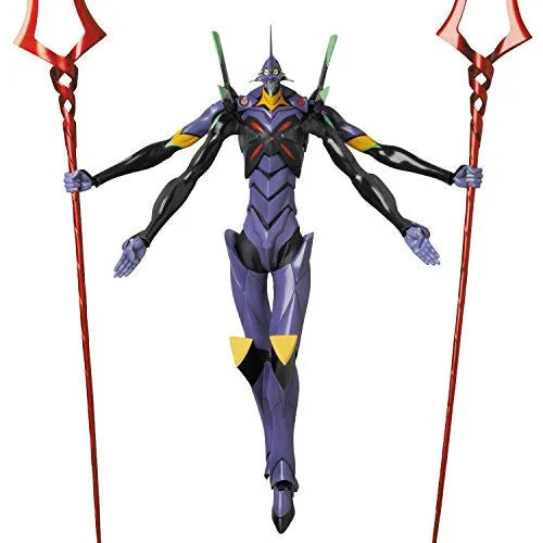Evangelion Shin Gekijouban - Evangelion Shin Gekijouban: Q - EVA-13 - Real Action Heroes #684 (Medicom Toy)ㅤ – Medicom Toy – ActionFigure Brasil