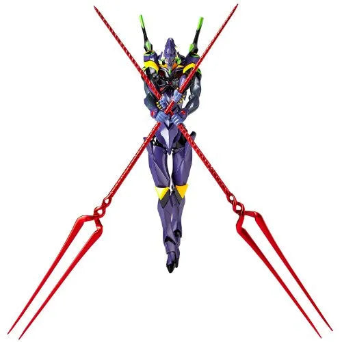 Evangelion Shin Gekijouban - Evangelion Shin Gekijouban: Q - EVA-13 - Revoltech #136 (Kaiyodo)ㅤ – Kaiyodo – ActionFigure Brasil