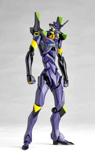 Evangelion Shin Gekijouban - Evangelion Shin Gekijouban: Q - EVA-13 - Revoltech #136 (Kaiyodo)ㅤ – Kaiyodo – ActionFigure Brasil