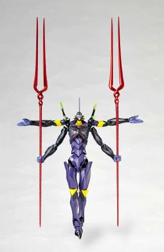Evangelion Shin Gekijouban - Evangelion Shin Gekijouban: Q - EVA-13 - Revoltech #136 (Kaiyodo)ㅤ – Kaiyodo – ActionFigure Brasil