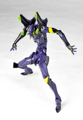 Evangelion Shin Gekijouban - Evangelion Shin Gekijouban: Q - EVA-13 - Revoltech #136 (Kaiyodo)ㅤ – Kaiyodo – ActionFigure Brasil