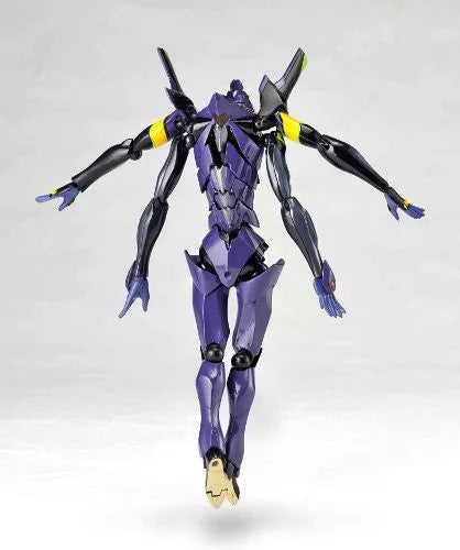 Evangelion Shin Gekijouban - Evangelion Shin Gekijouban: Q - EVA-13 - Revoltech #136 (Kaiyodo)ㅤ – Kaiyodo – ActionFigure Brasil