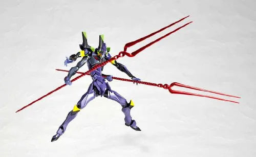 Evangelion Shin Gekijouban - Evangelion Shin Gekijouban: Q - EVA-13 - Revoltech #136 (Kaiyodo)ㅤ – Kaiyodo – ActionFigure Brasil