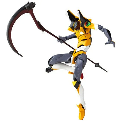 Evangelion Shin Gekijouban - Evangelion Shin Gekijouban: Q - EVA Mark.09 - Revoltech #138 (Kaiyodo)ㅤ – Kaiyodo – ActionFigure Brasil