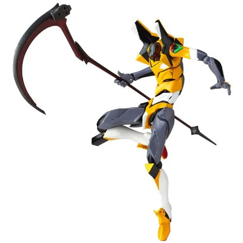 Evangelion Shin Gekijouban - Evangelion Shin Gekijouban: Q - EVA Mark.09 - Revoltech #138 (Kaiyodo)ㅤ – Kaiyodo – ActionFigure Brasil