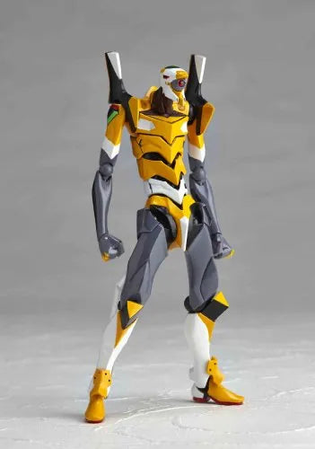 Evangelion Shin Gekijouban - Evangelion Shin Gekijouban: Q - EVA Mark.09 - Revoltech #138 (Kaiyodo)ㅤ – Kaiyodo – ActionFigure Brasil