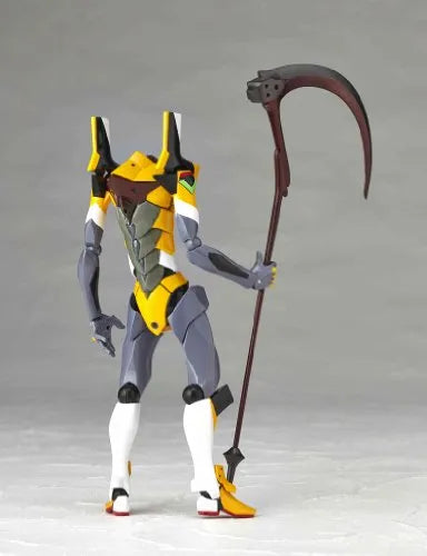 Evangelion Shin Gekijouban - Evangelion Shin Gekijouban: Q - EVA Mark.09 - Revoltech #138 (Kaiyodo)ㅤ – Kaiyodo – ActionFigure Brasil