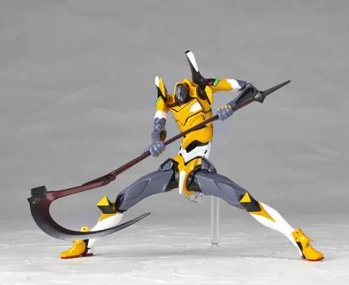 Evangelion Shin Gekijouban - Evangelion Shin Gekijouban: Q - EVA Mark.09 - Revoltech #138 (Kaiyodo)ㅤ – Kaiyodo – ActionFigure Brasil