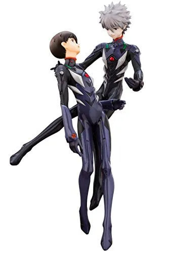 Evangelion Shin Gekijouban - Evangelion Shin Gekijouban: Q - Ikari Shinji - Nagisa Kaworu - Dwell (Vertex)ㅤ – Vertex – ActionFigure Brasil