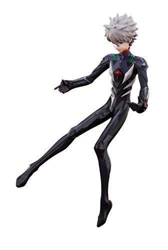 Evangelion Shin Gekijouban - Evangelion Shin Gekijouban: Q - Ikari Shinji - Nagisa Kaworu - Dwell (Vertex)ㅤ – Vertex – ActionFigure Brasil