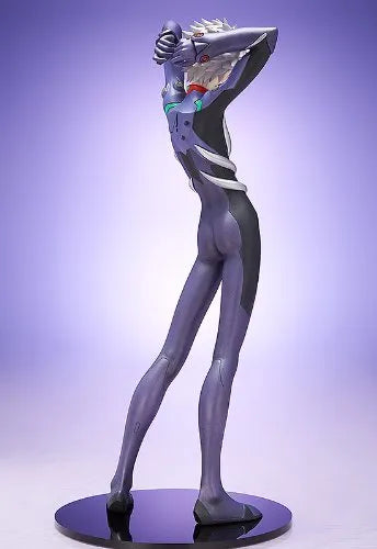 Evangelion Shin Gekijouban - Evangelion Shin Gekijouban: Q - Nagisa Kaworu - 1/8 (FREEing)ㅤ – FREEing – ActionFigure Brasil
