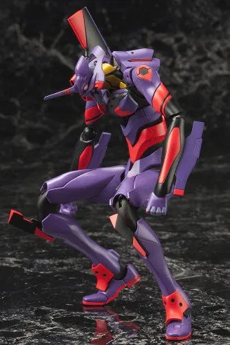 Evangelion Shin Gekijouban: Ha - EVA-01 - 1/400 - Awake ver. (Kotobukiya)ㅤ – Kotobukiya – ActionFigure Brasil