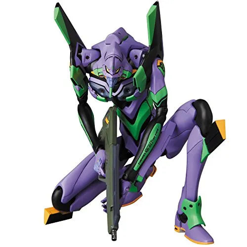 Evangelion Shin Gekijouban: Ha - EVA-01 - Mafex No.080 (Medicom Toy)ㅤ – Medicom Toy As Manufacturer – ActionFigure Brasil