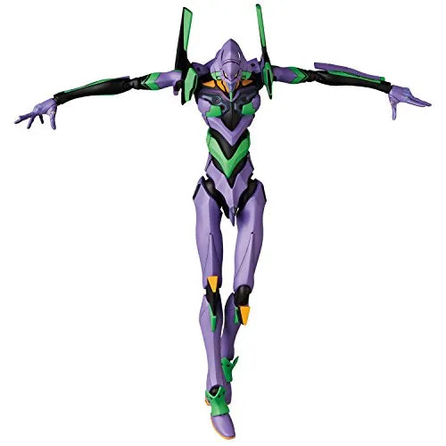 Evangelion Shin Gekijouban: Ha - EVA-01 - Mafex No.080 (Medicom Toy)ㅤ – Medicom Toy As Manufacturer – ActionFigure Brasil