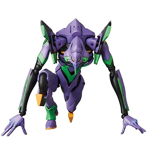 Evangelion Shin Gekijouban: Ha - EVA-01 - Mafex No.080 (Medicom Toy)ㅤ – Medicom Toy As Manufacturer – ActionFigure Brasil